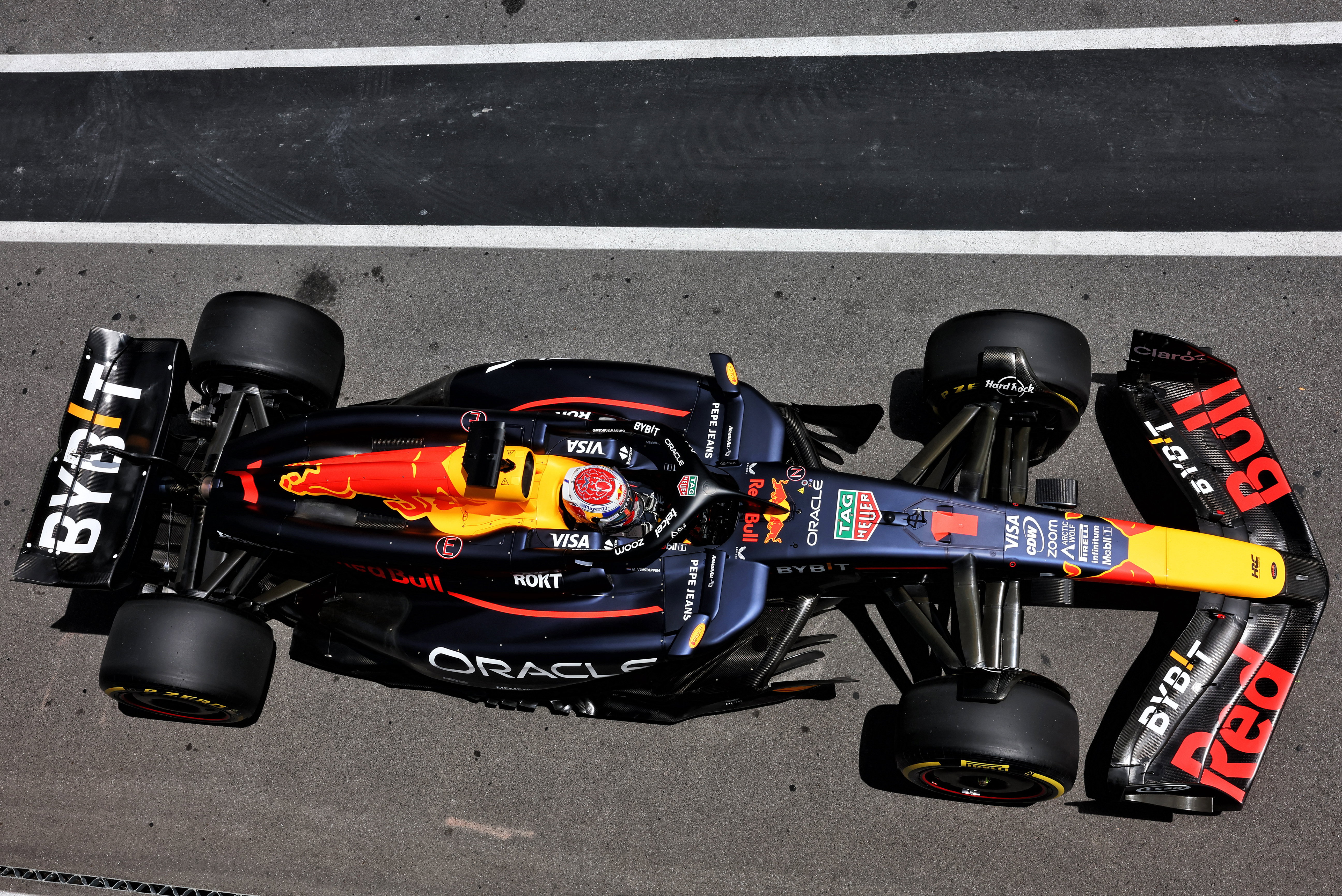 Verstappen FP3 Canada