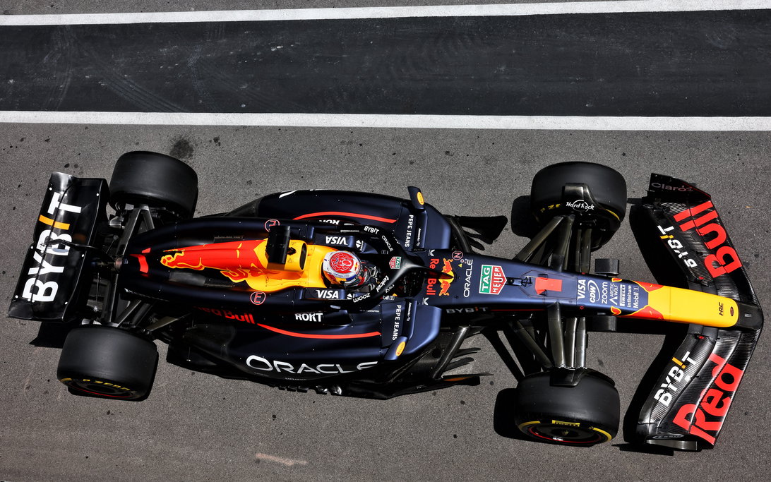 Verstappen FP3 Canada