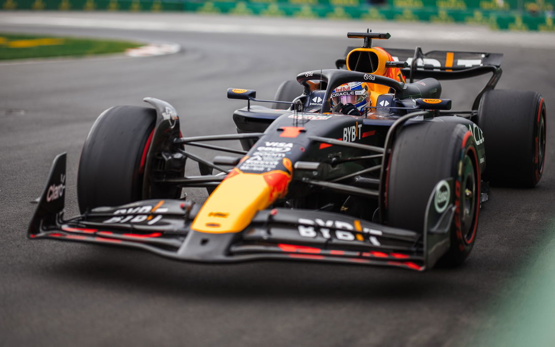 Verstappen Canada