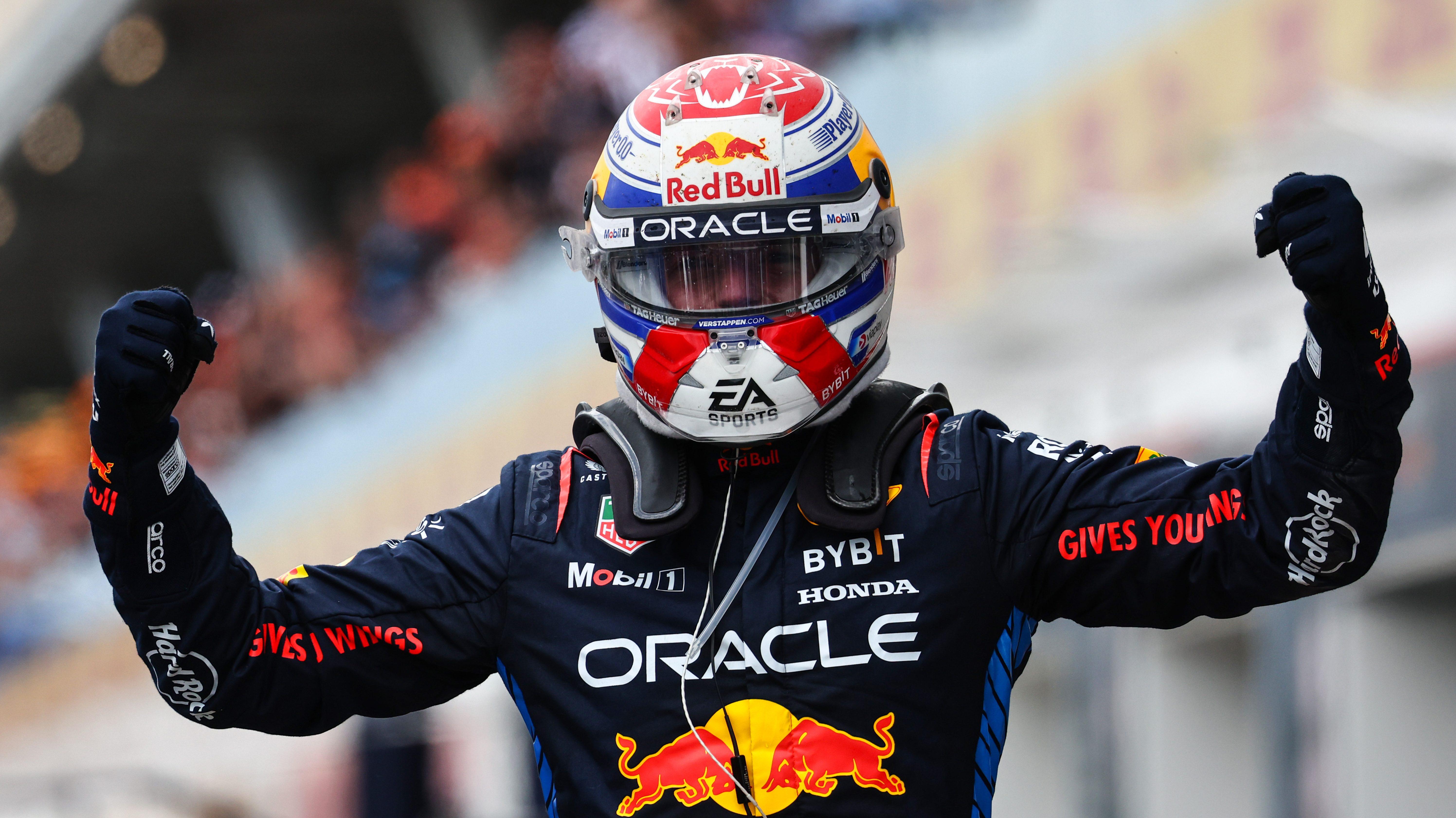 Verstappen race Canada