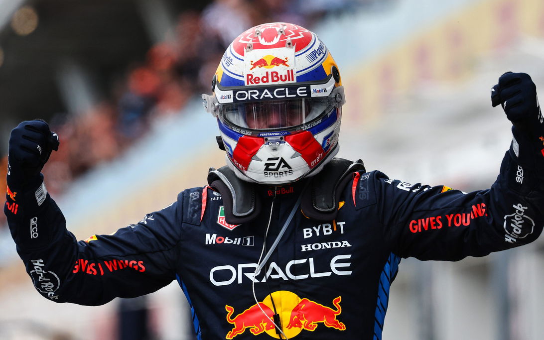 Verstappen race Canada