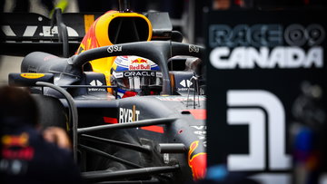 GP Spanje wordt sleutelmoment: "Dan hebben ze bij Red Bull een probleem"