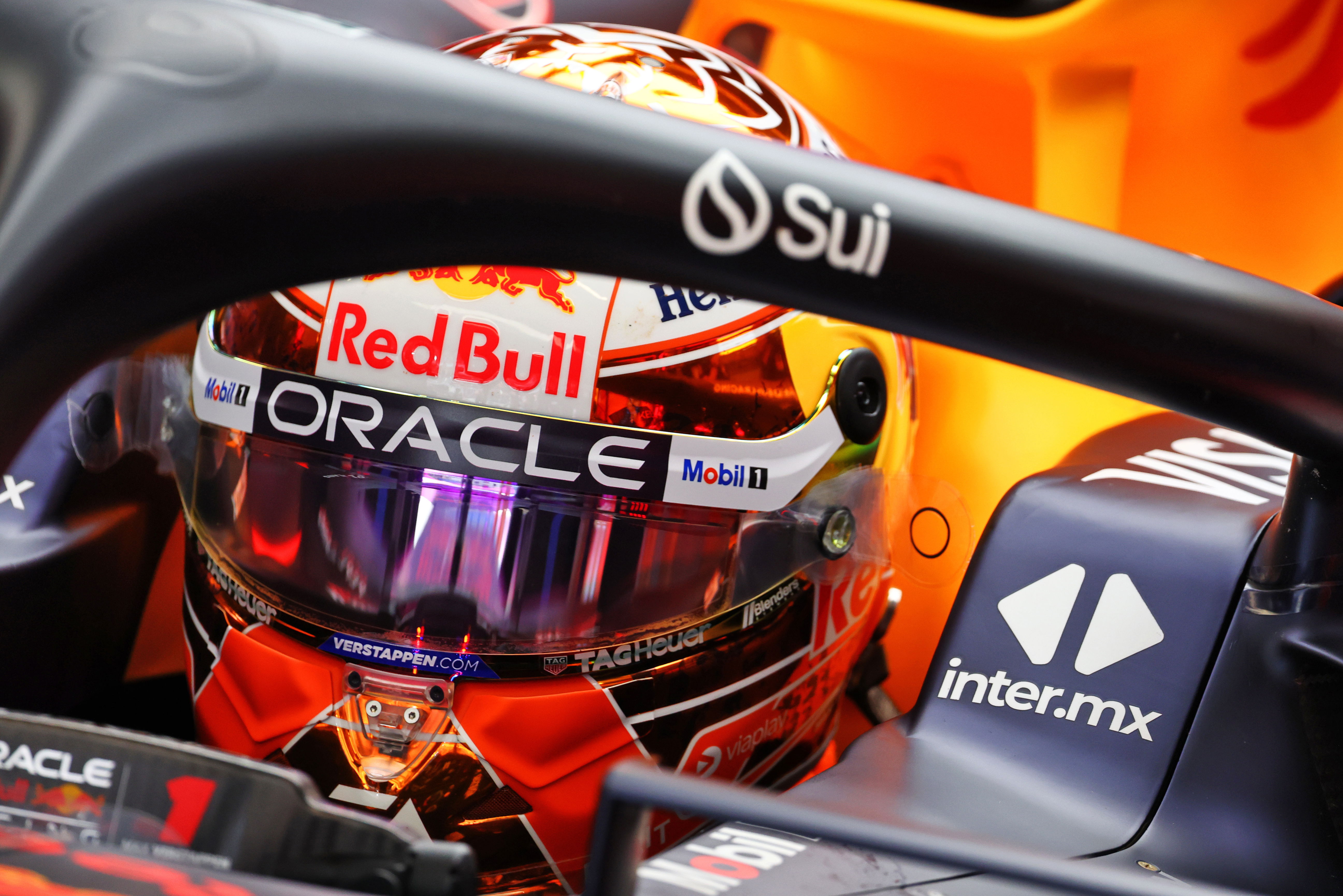 Verstappen FP3 Spain