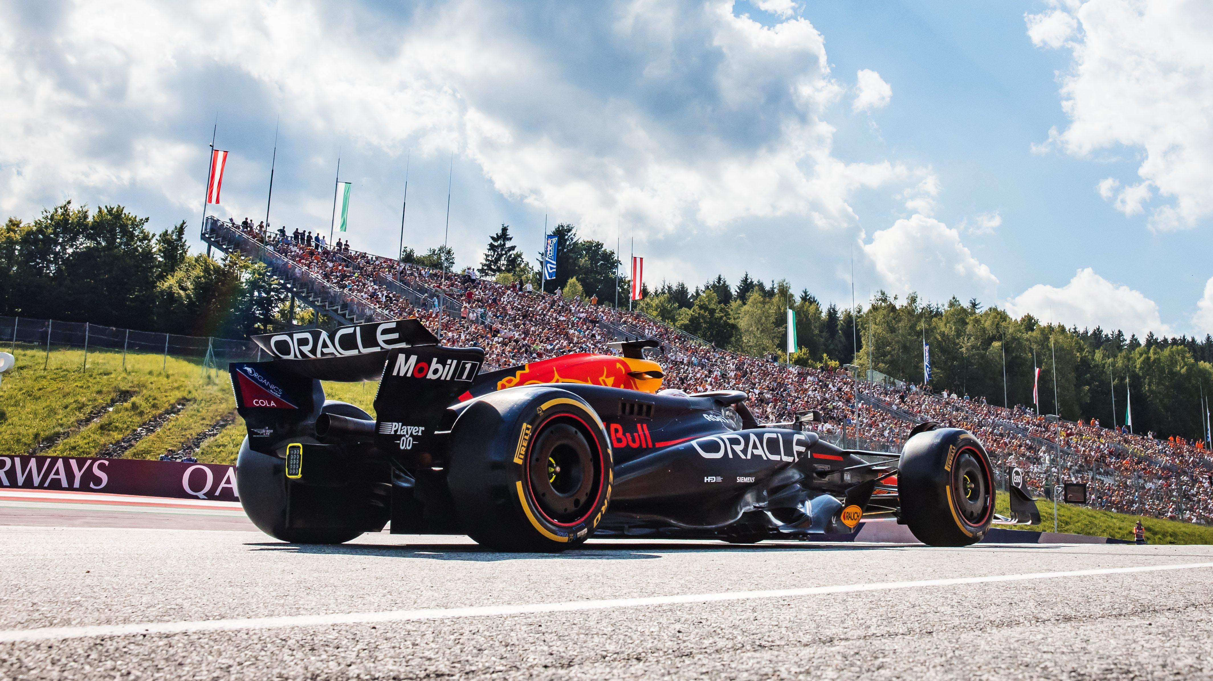Verstappen Austria