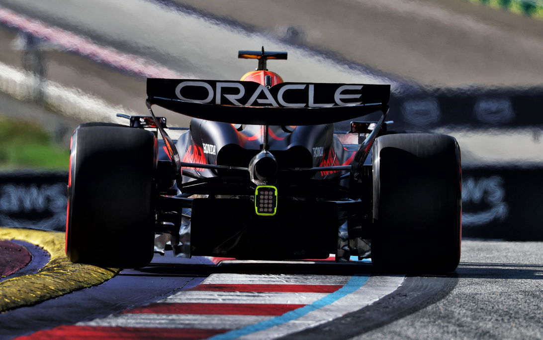 Verstappen Austria