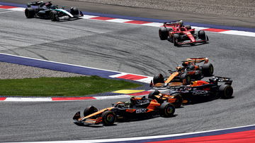 LIVE: 2024 F1 Austrian Grand Prix