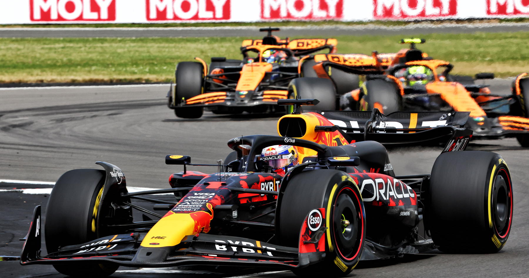 WK-stand F1 na GP Groot-Brittannië: Verstappen loopt tóch verder uit ...