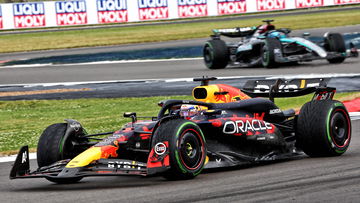 Samenvatting GP Groot-Brittannië: Verstappen moet meerdere erkennen in Hamilton