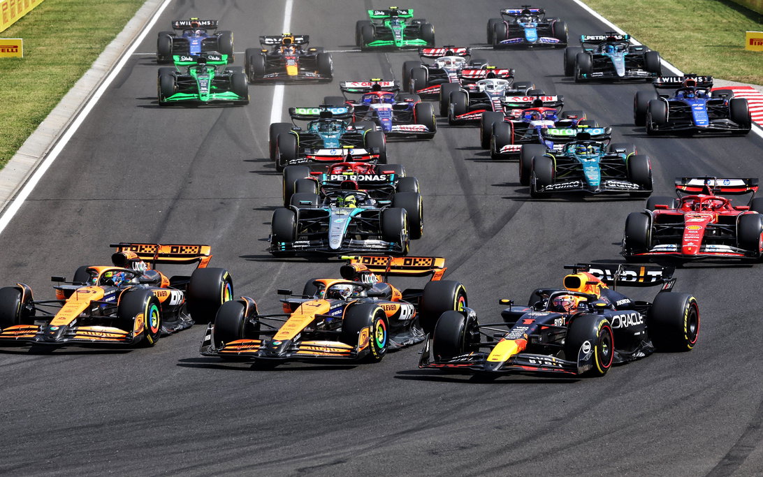 Start GP Hungary