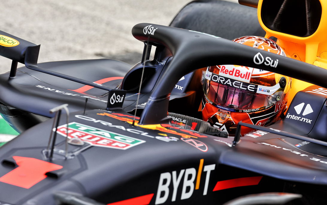 Verstappen Qualifying Zandvoort