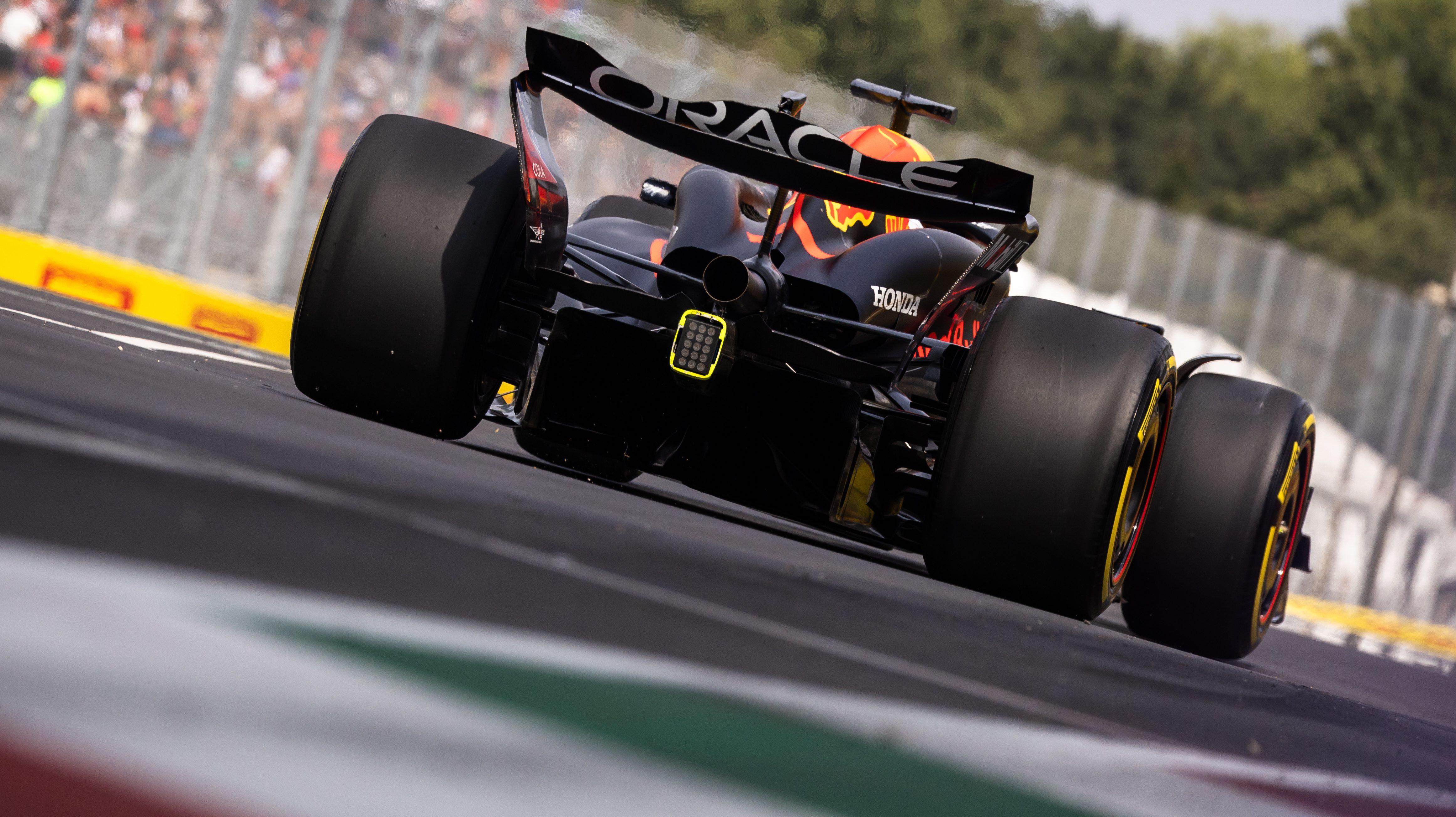 Verstappen Monza 2024