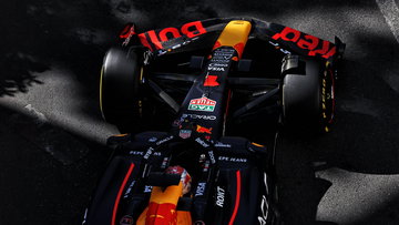WK-stand F1 na GP Azerbeidzjan: McLaren neemt leiding over van Red Bull