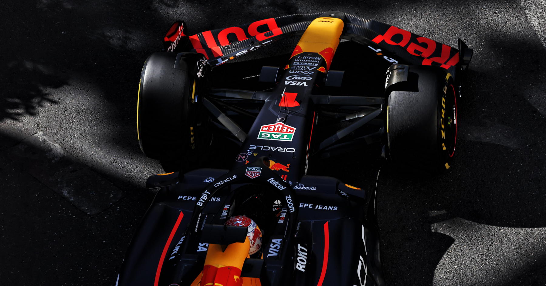 WK-stand F1 na GP Azerbeidzjan: McLaren neemt leiding over van Red Bull ...