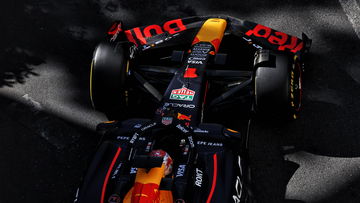 WK-stand F1 na GP Azerbeidzjan: McLaren neemt leiding over van Red Bull