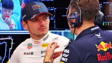 Samenvatting eerste training Singapore: Verstappen start naar behoren