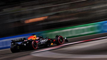 Samenvatting kwalificatie GP Singapore: Verstappen snelt naar tweede tijd