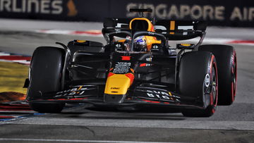 Live reacties na eenzame race Verstappen en dominante zege Norris