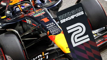 Full starting grid for 2024 F1 Singapore Grand Prix