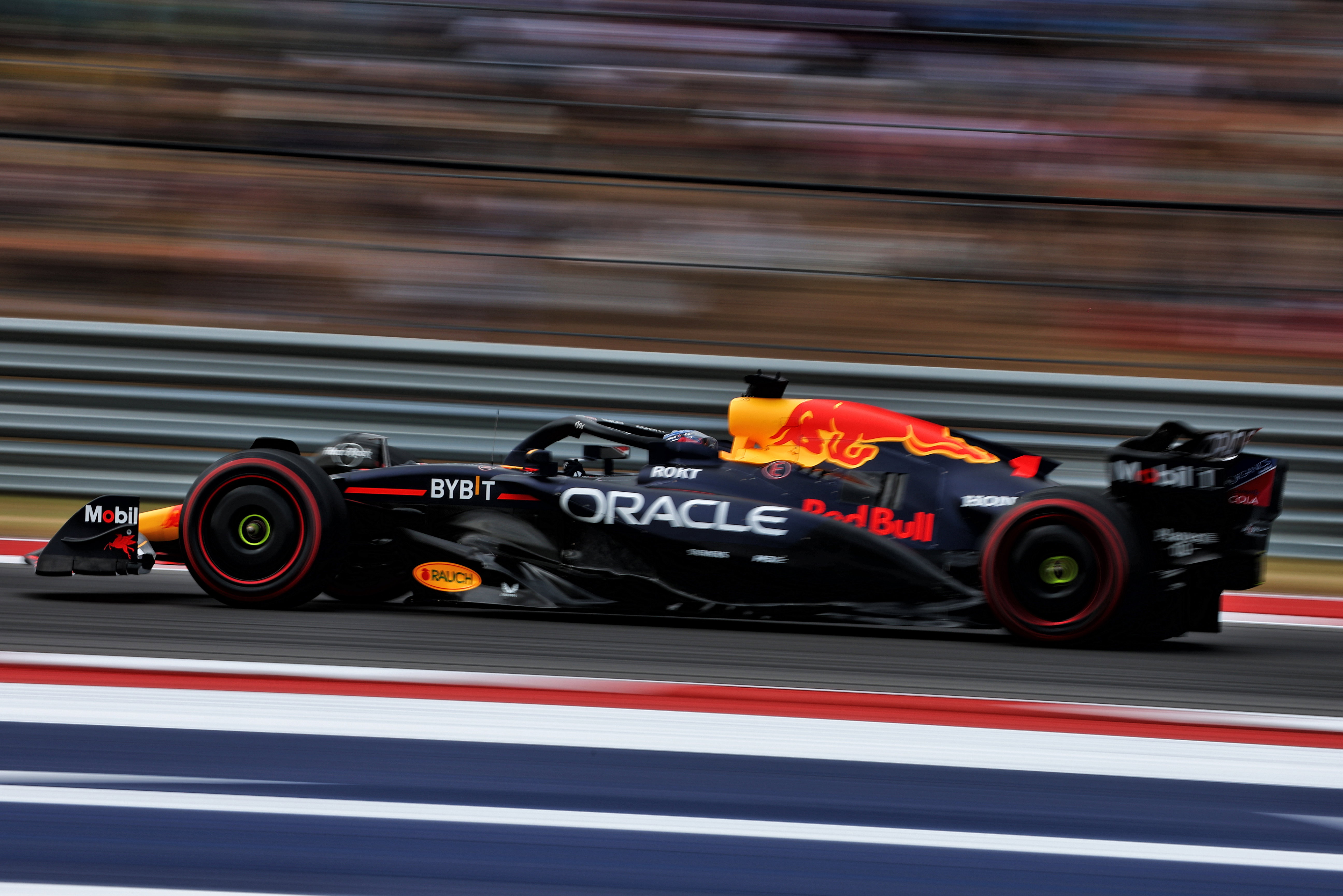 Verstappen Austin