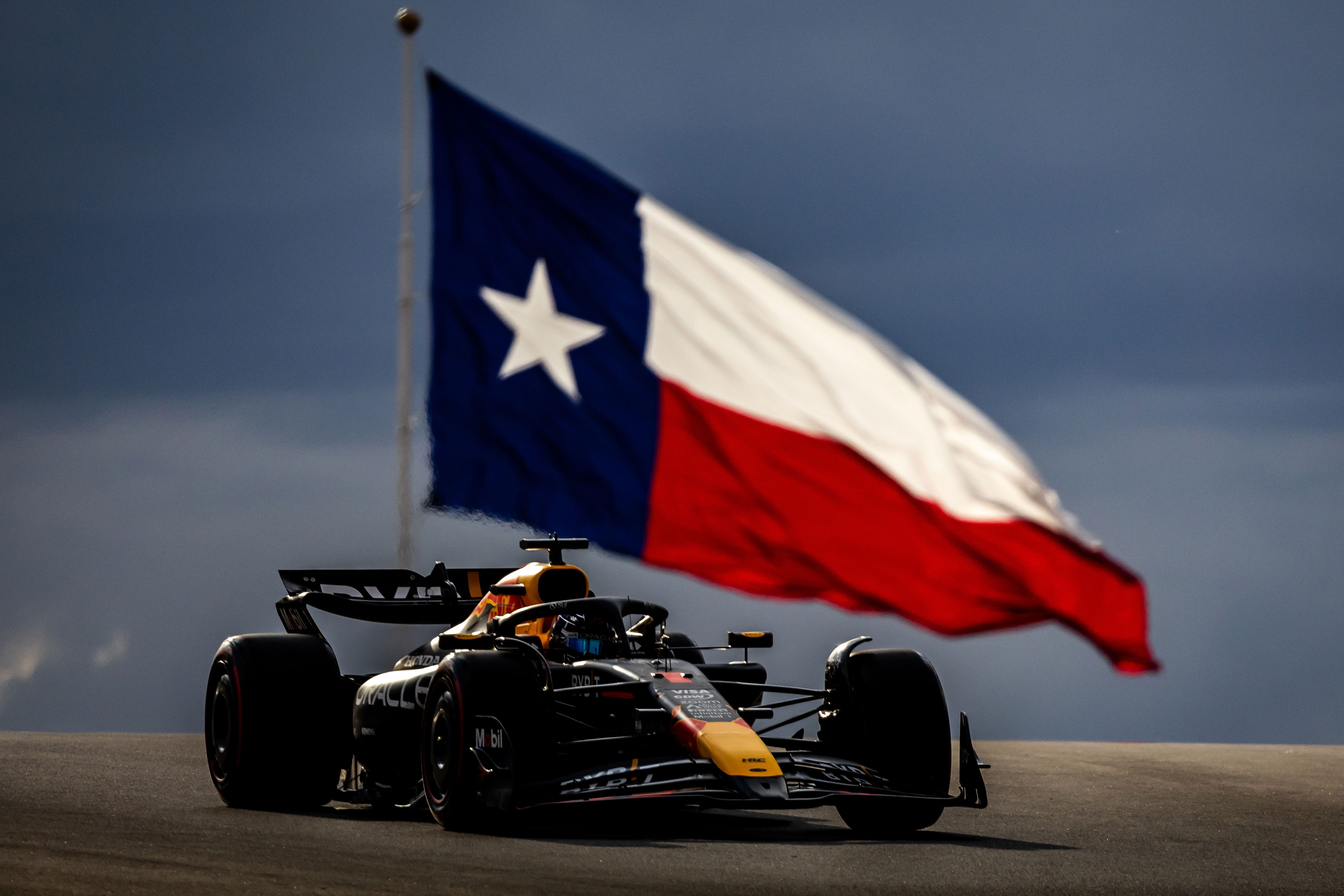 Verstappen SQ Austin