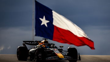 Live reacties na bestraft gevecht tussen Verstappen en Norris in Austin
