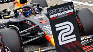Samenvatting kwalificatie GP VS: Verstappen afgetroefd door Norris