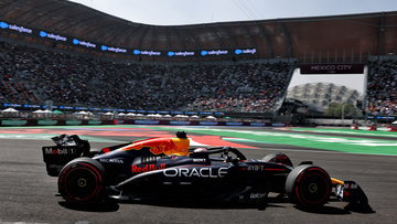 Samenvatting eerste training GP Mexico: Verstappen kent nodige problemen