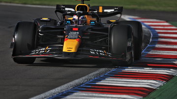 Samenvatting tweede training GP Mexico: Problemen voor Verstappen houden aan