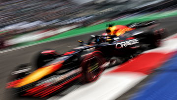 Samenvatting derde training GP Mexico: Verstappen moet flink gat overbruggen