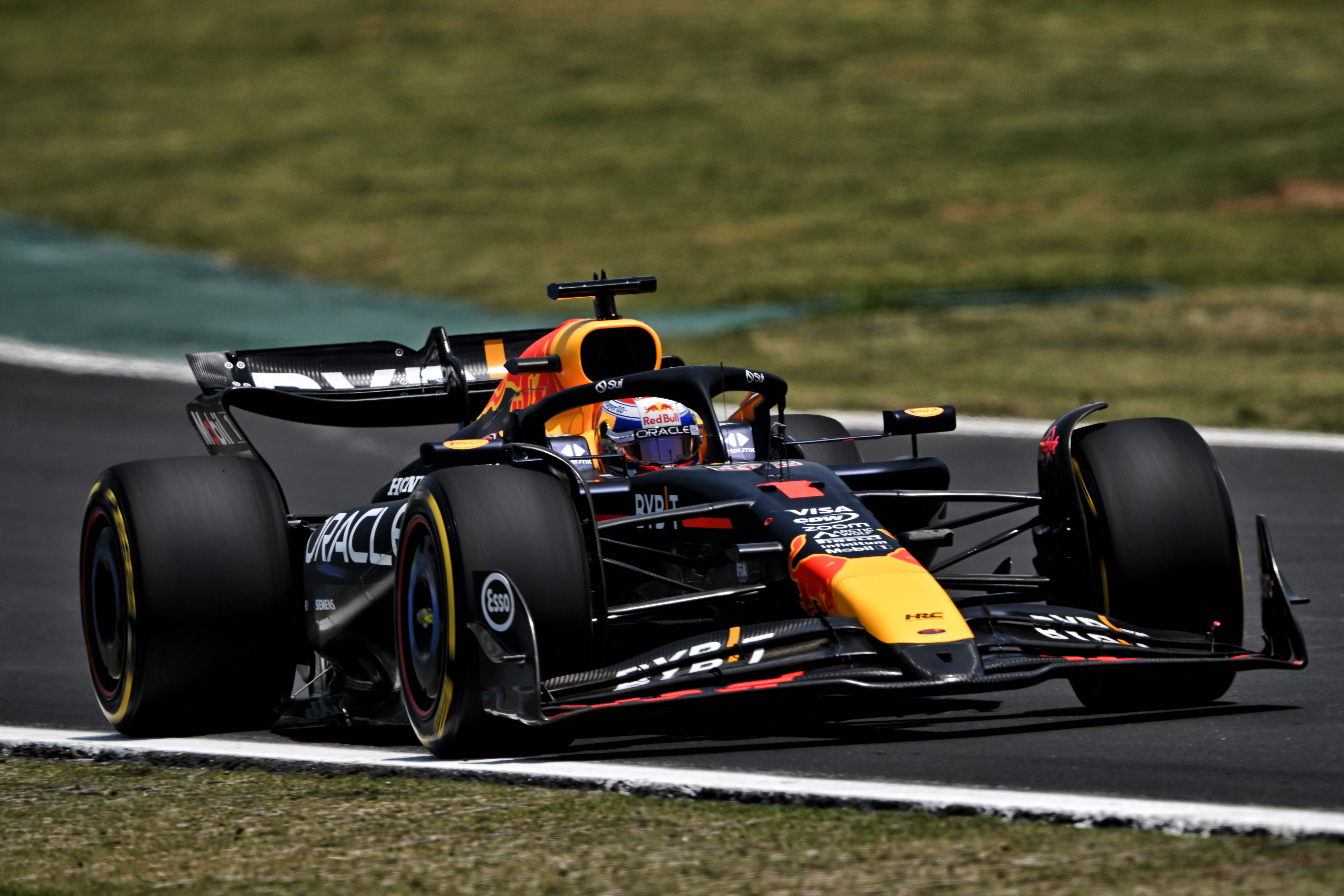 Verstappen FP1 Brazil
