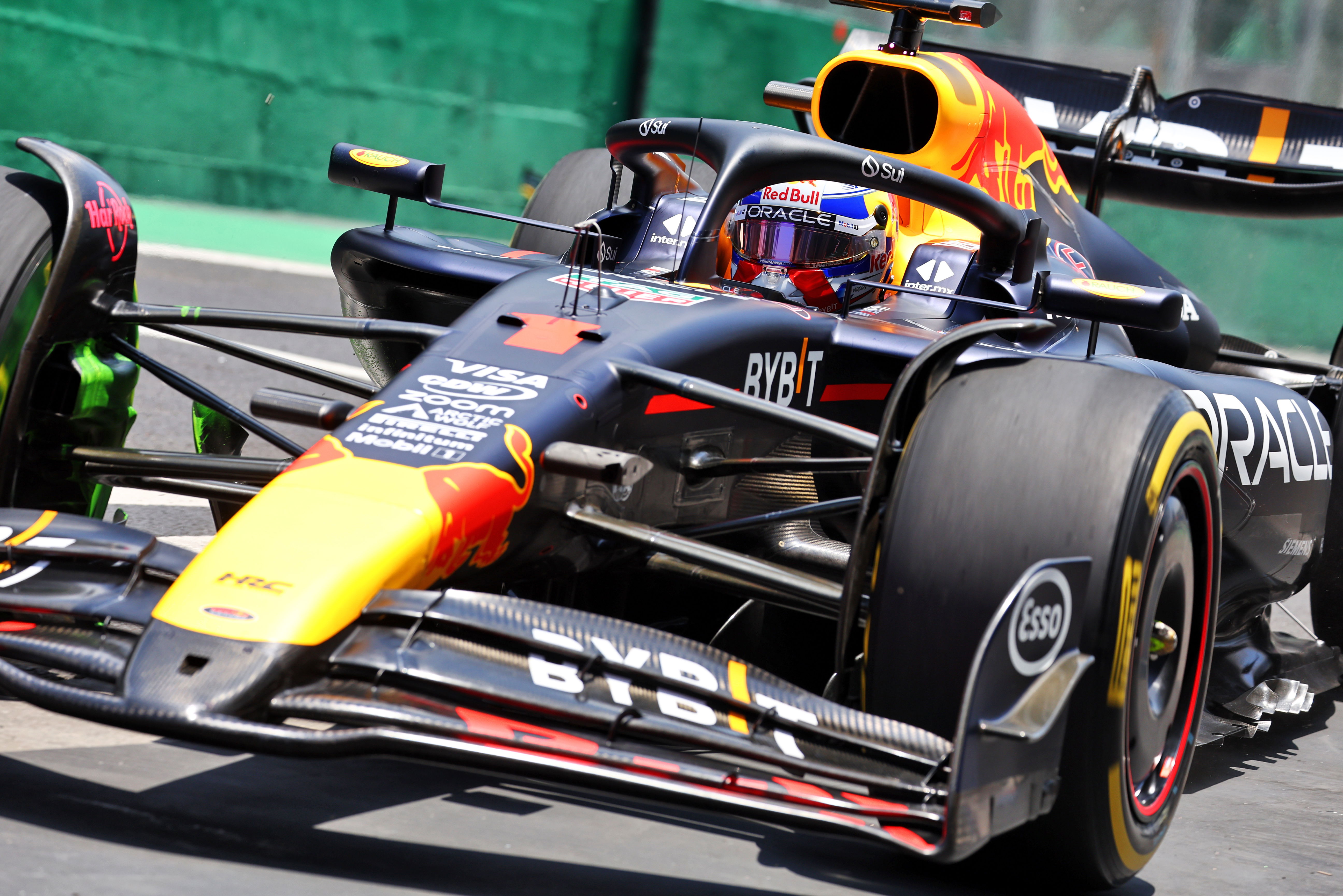 Verstappen FP1 Brazil