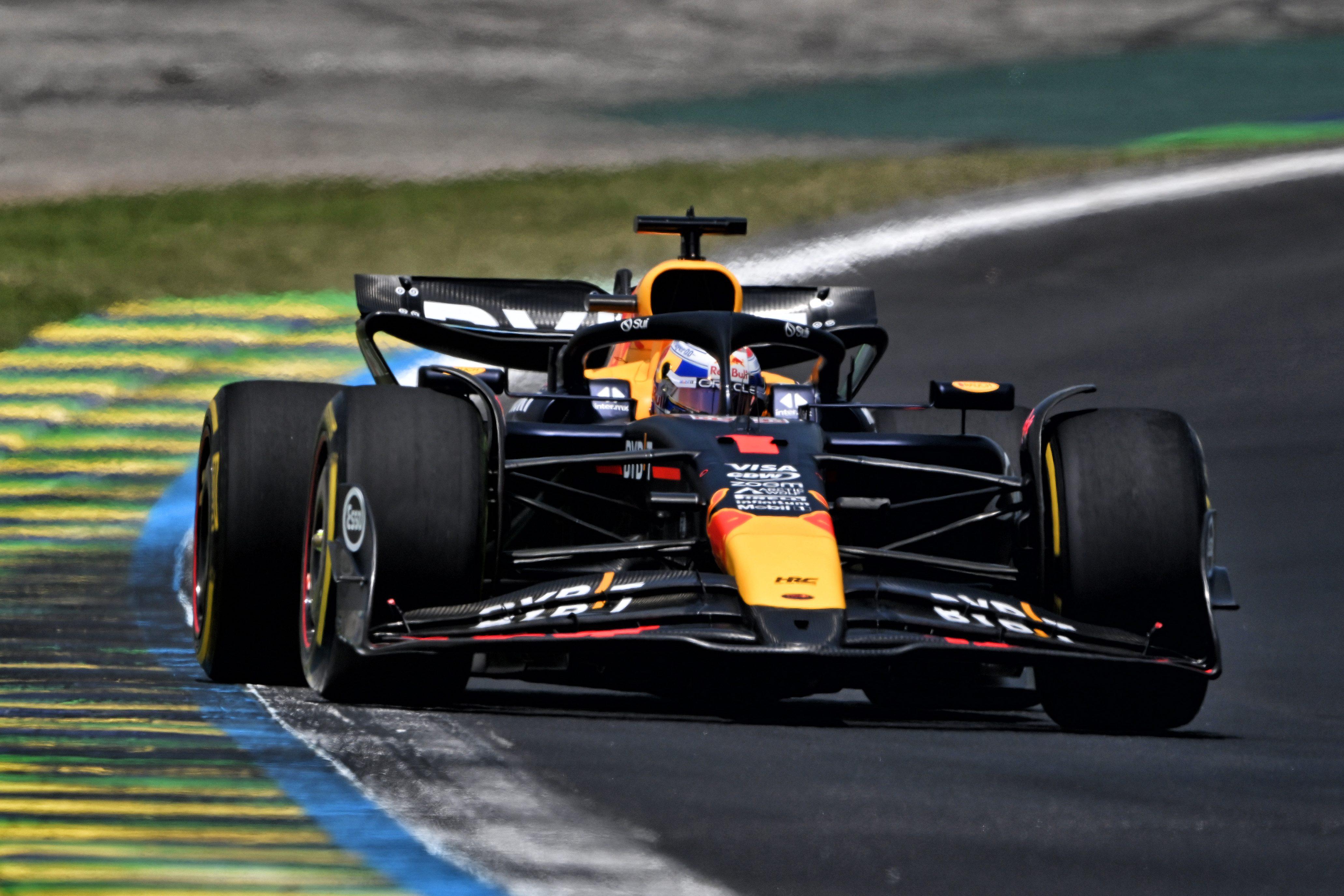 Verstappen SQ Brazil