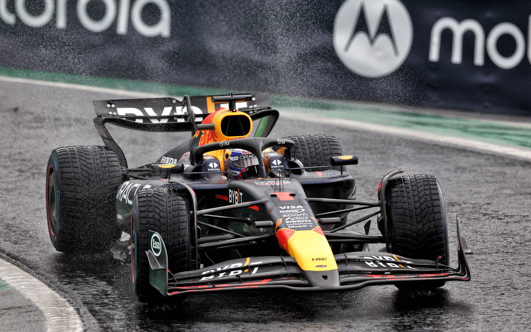 Verstappen wet Brazil