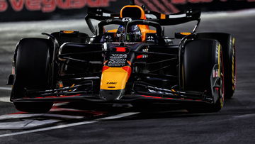 Live: Verstappen pakt zijn vierde wereldtitel in Las Vegas!