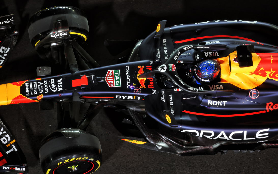 Verstappen Las Vegas