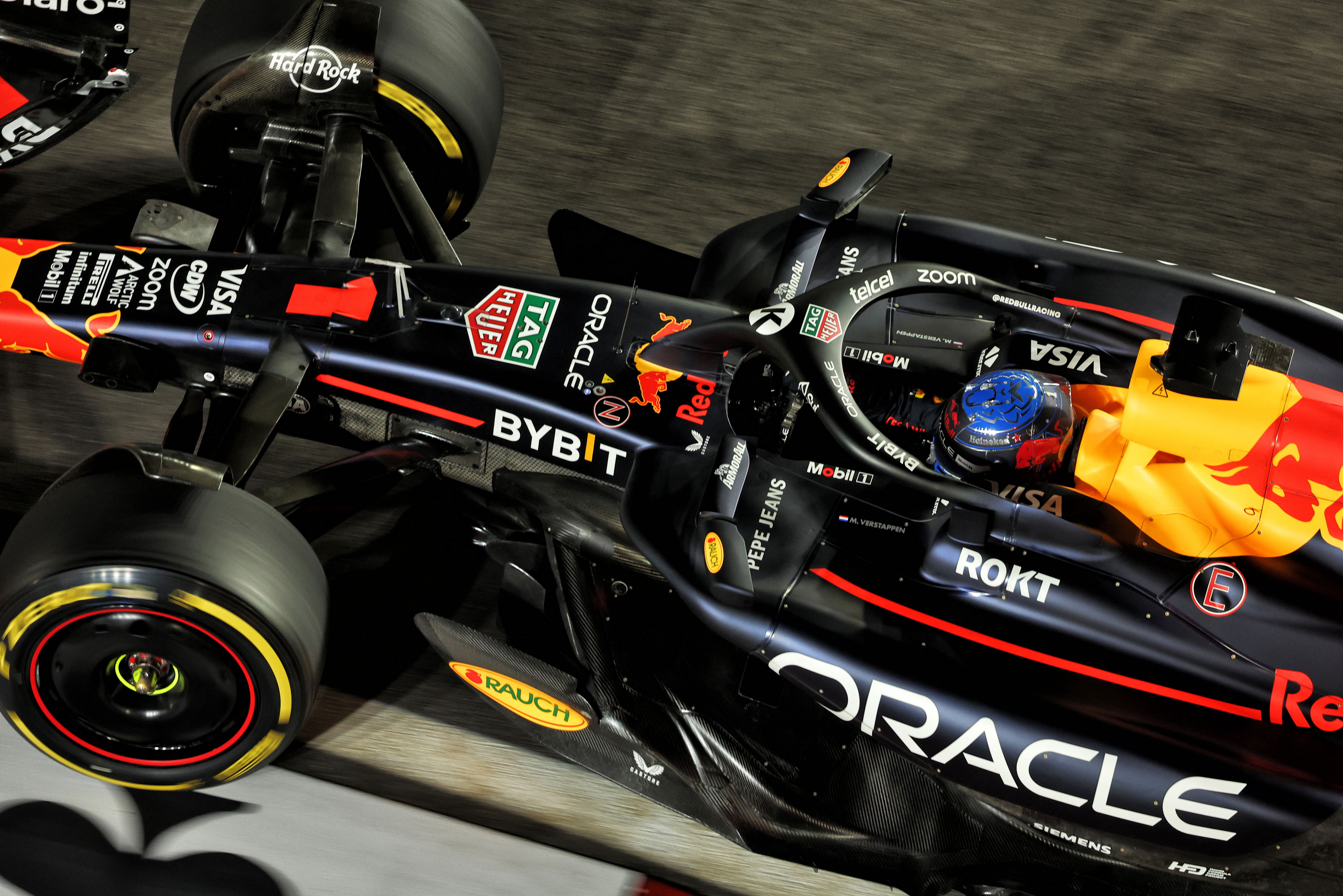 Verstappen FP2 Las Vegas