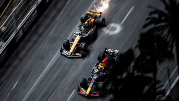 Adjusted starting grid for 2024 F1 Las Vegas Grand Prix after Colapinto decision