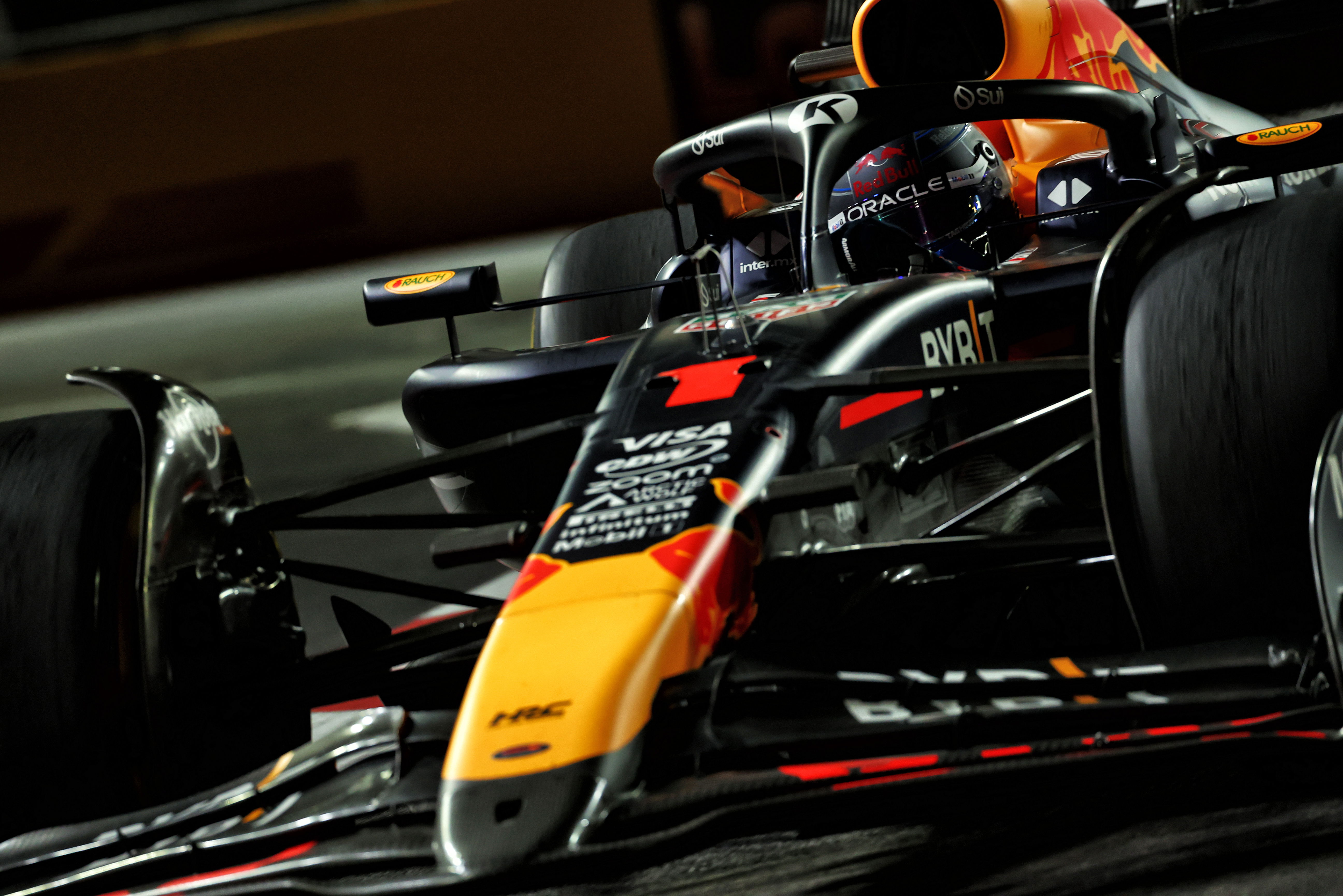 Verstappen Las Vegas