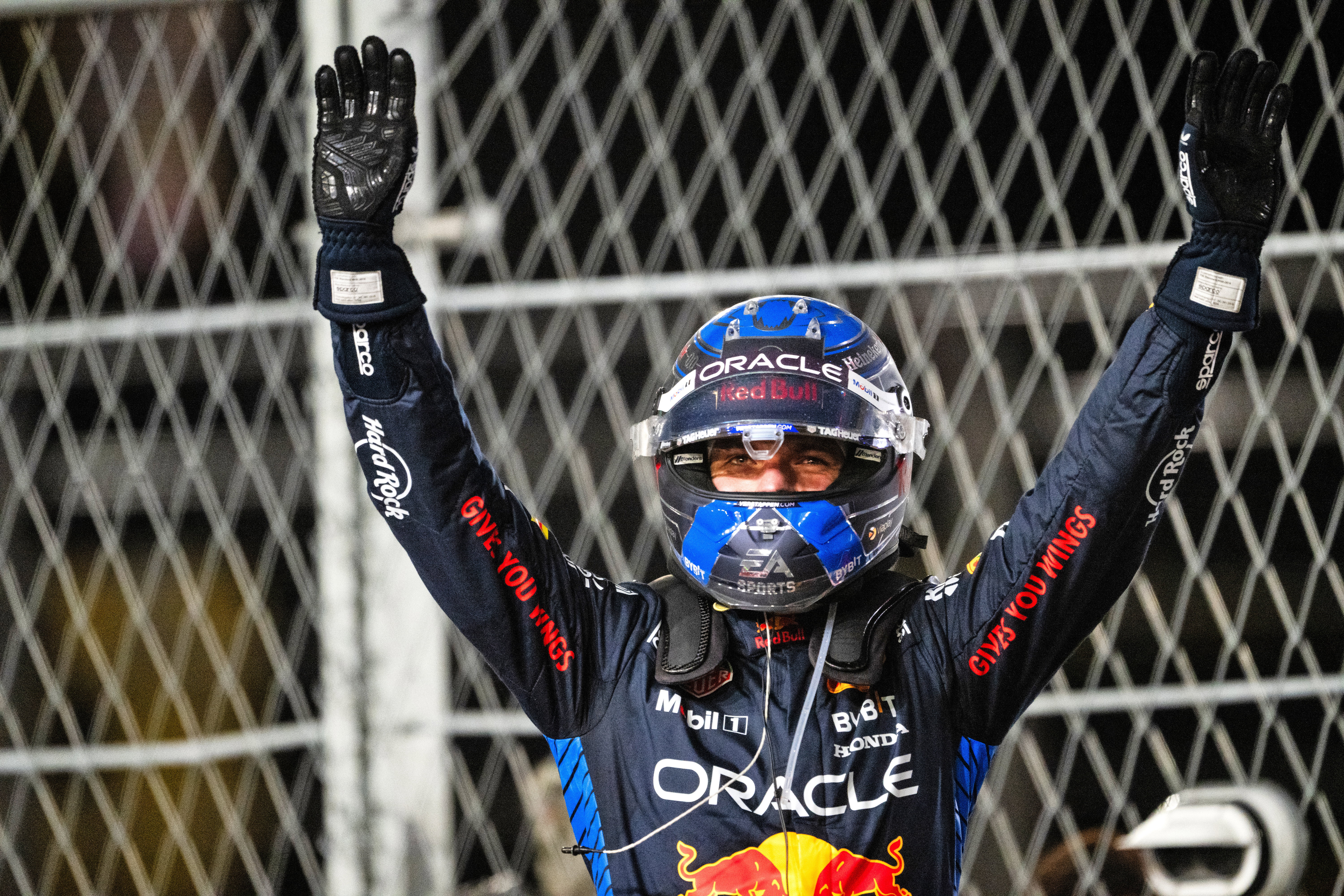 Verstappen Las Vegas