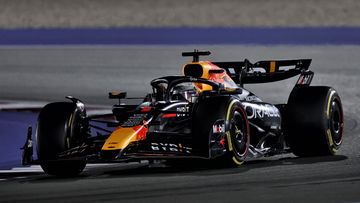 Verstappen ends pole drought with Qatar masterclass