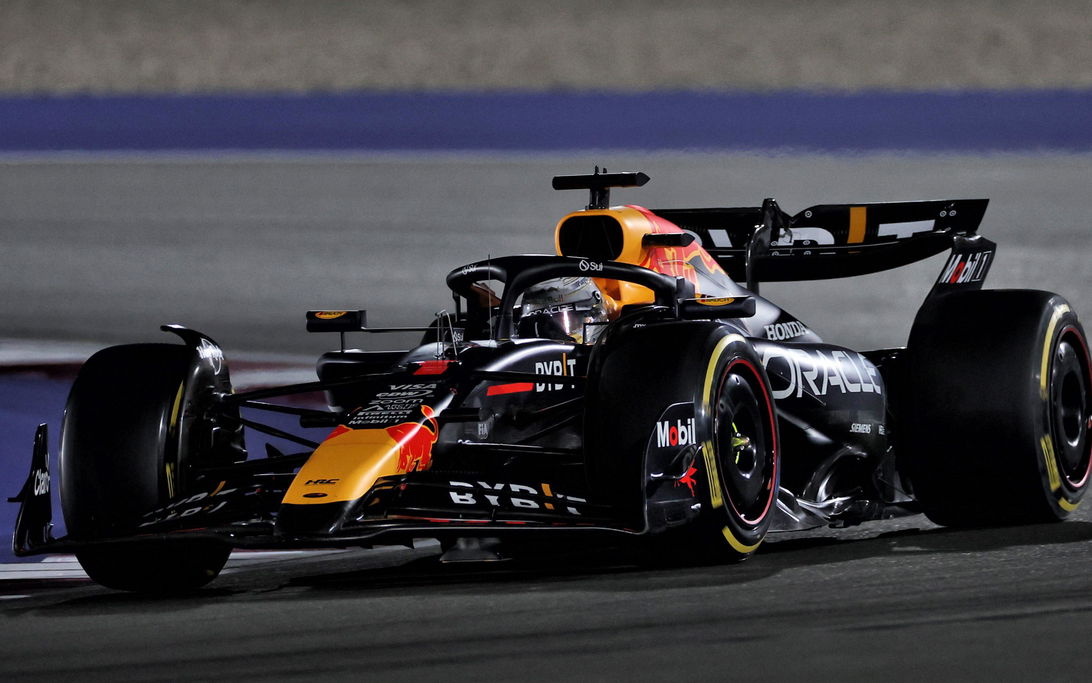 Verstappen sprint Qatar