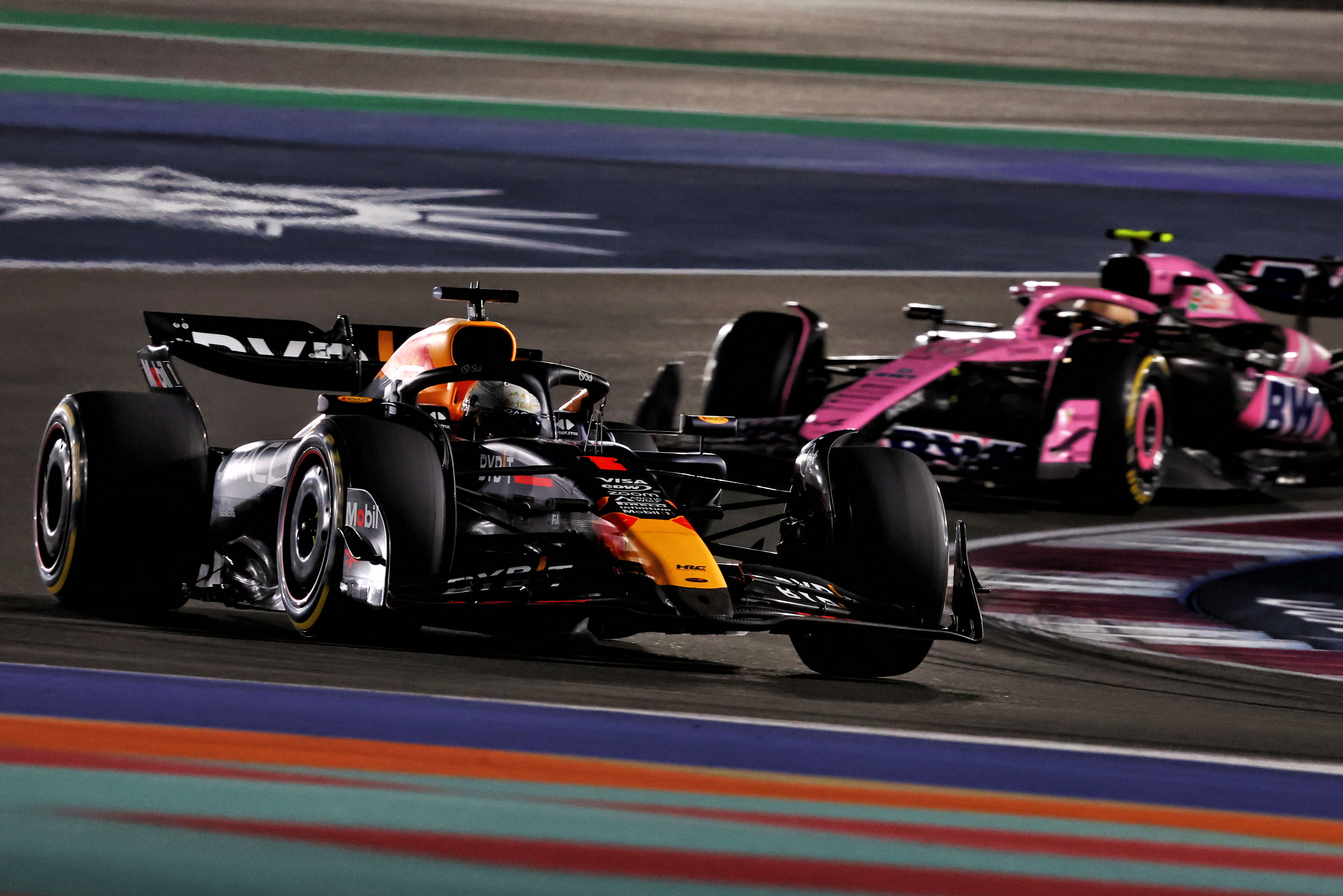 Verstappen Sprint Qatar