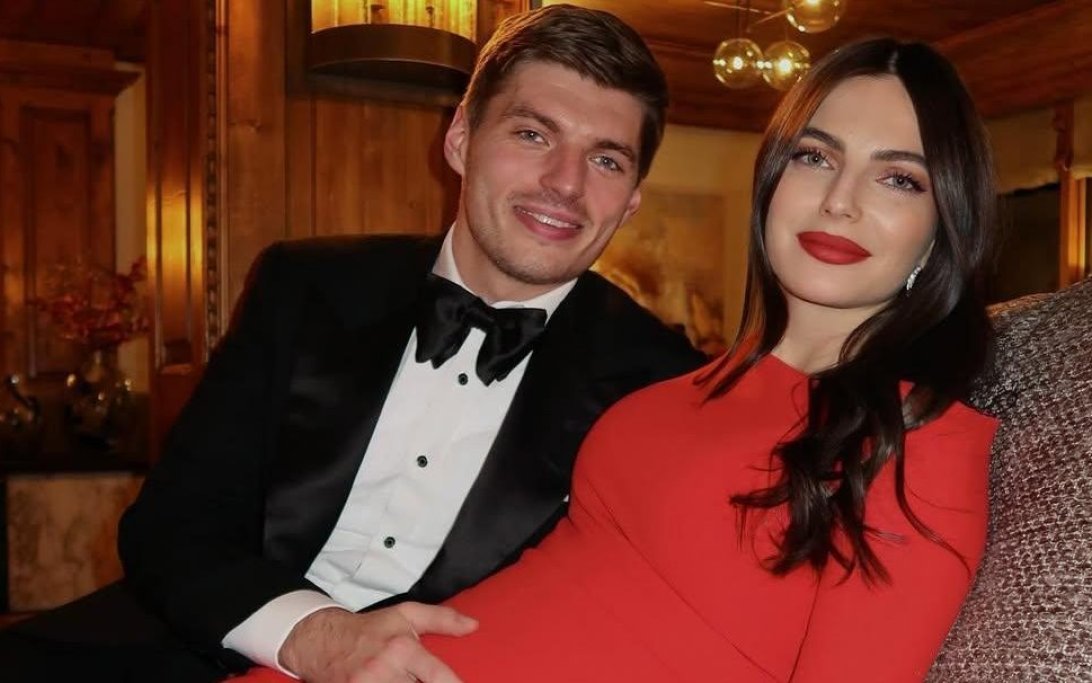 Verstappen Piquet Christmas 2024