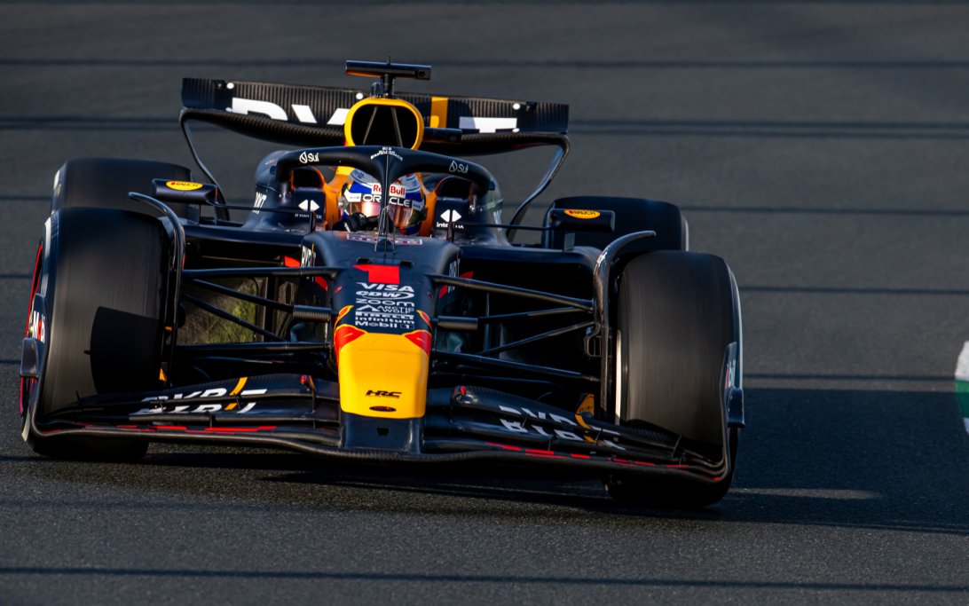 Verstappen Saudi