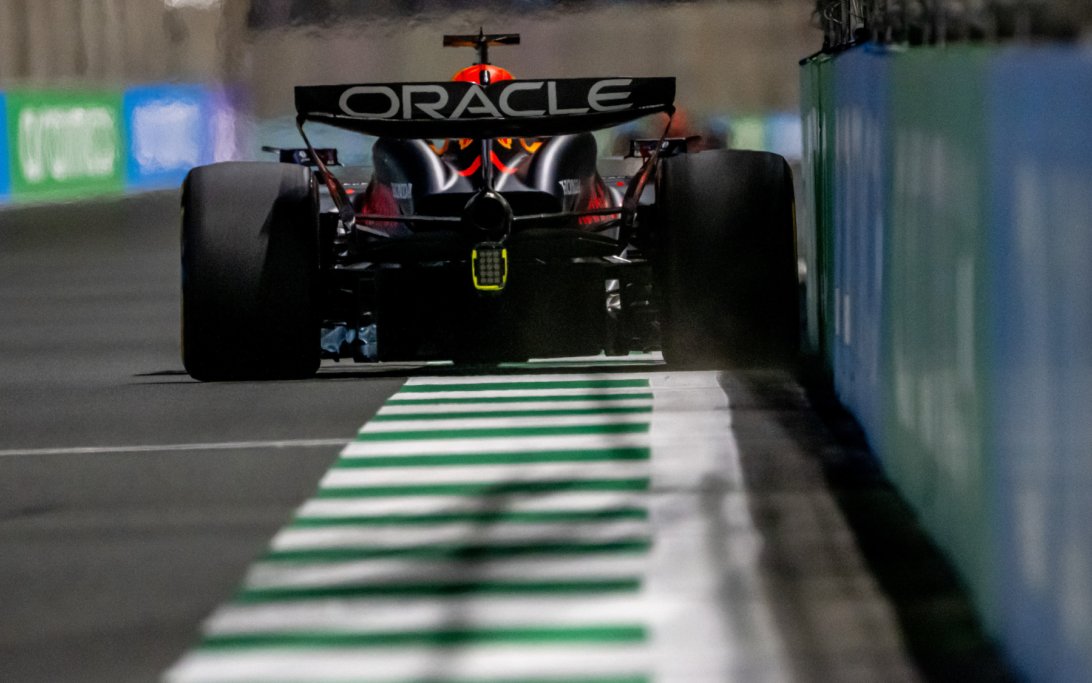 Verstappen Saudi