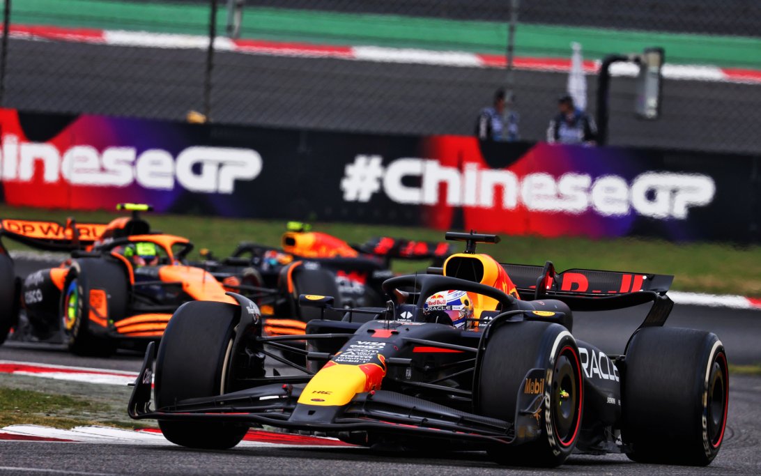 Max Chinese GP