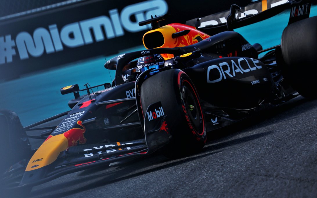 Max quali miami