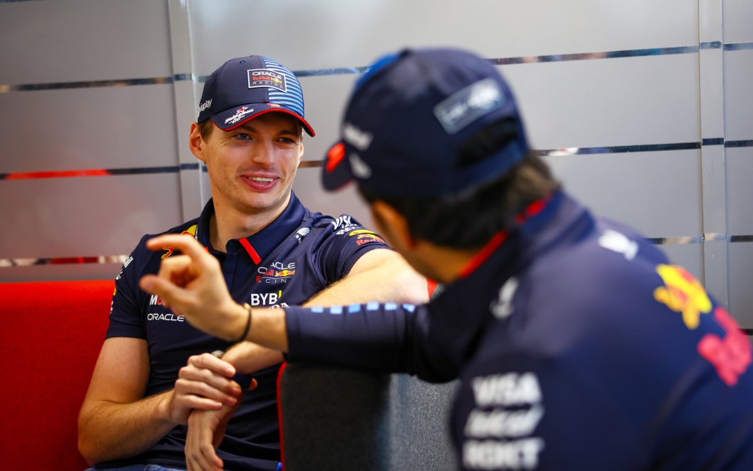 Wanneer komt Verstappen in actie tijdens de testdagen in Bahrein?