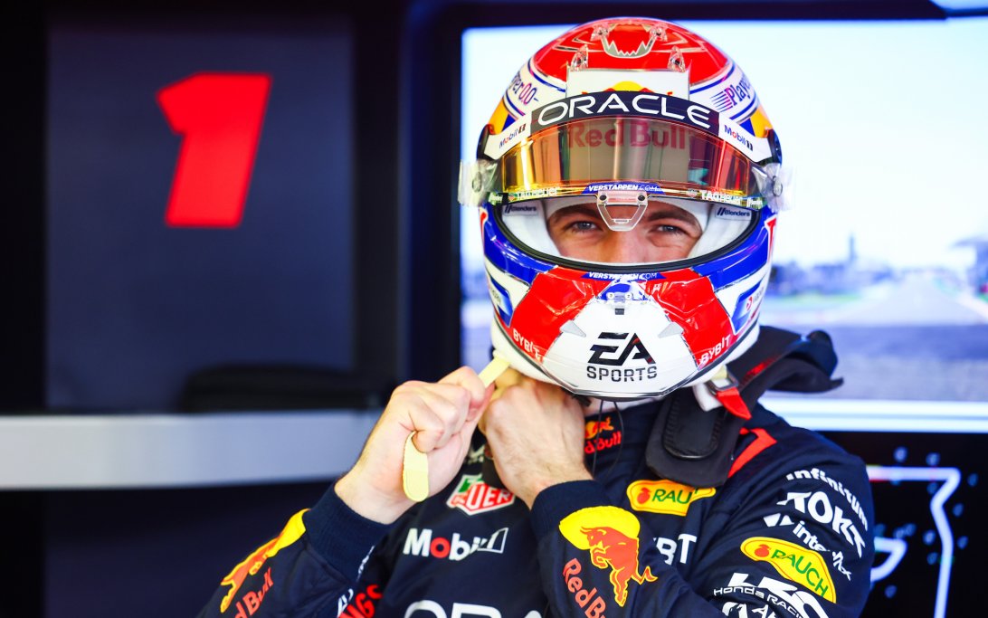 Verstappen Bahrain