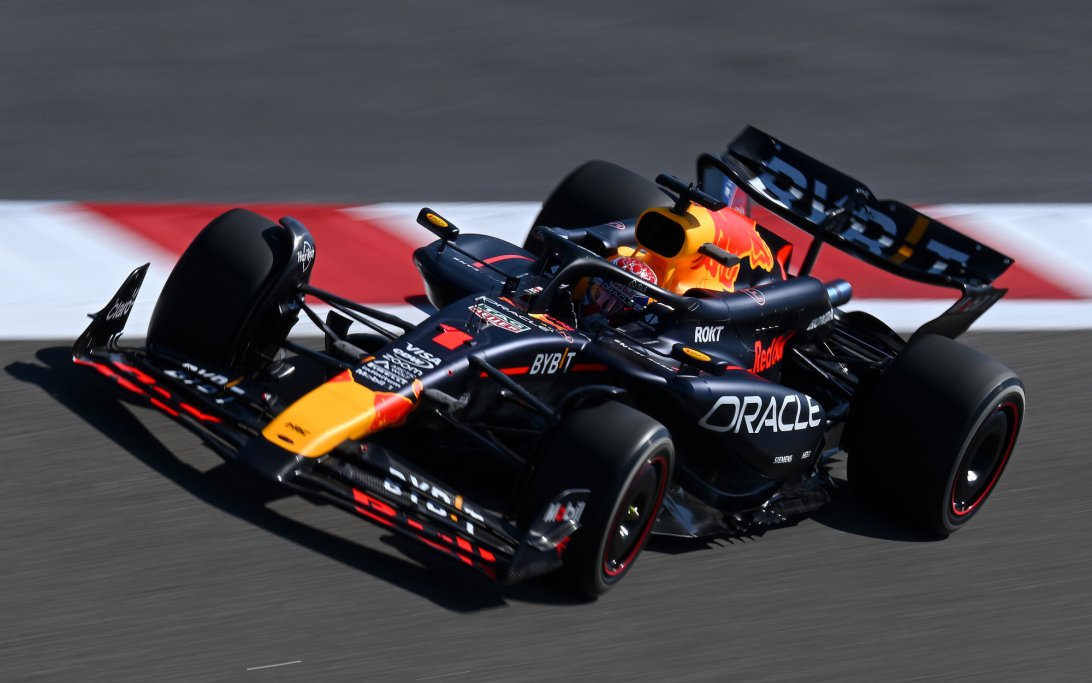 Verstappen Bahrain